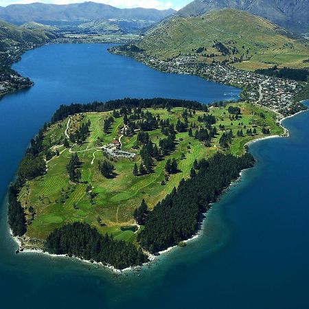 West Rock Leilighet Queenstown Eksteriør bilde
