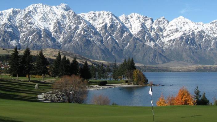 West Rock Leilighet Queenstown Eksteriør bilde